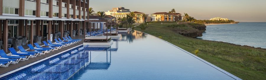 Hotel Playa Vista Azul Premium Service