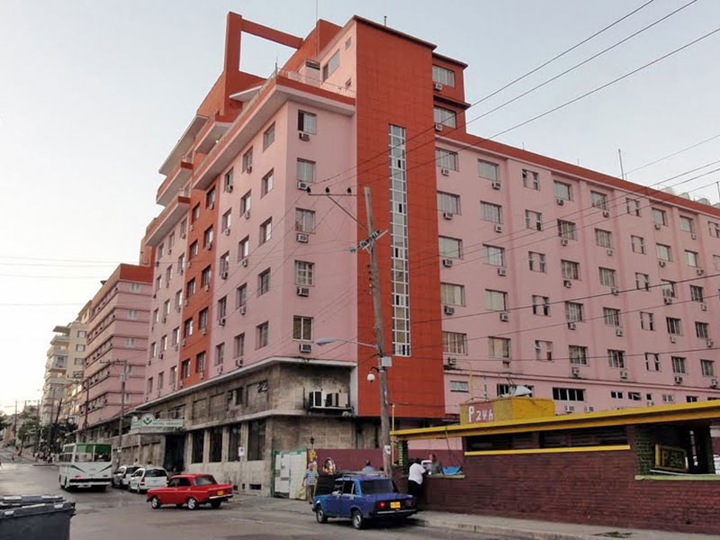 Hotel Vedado