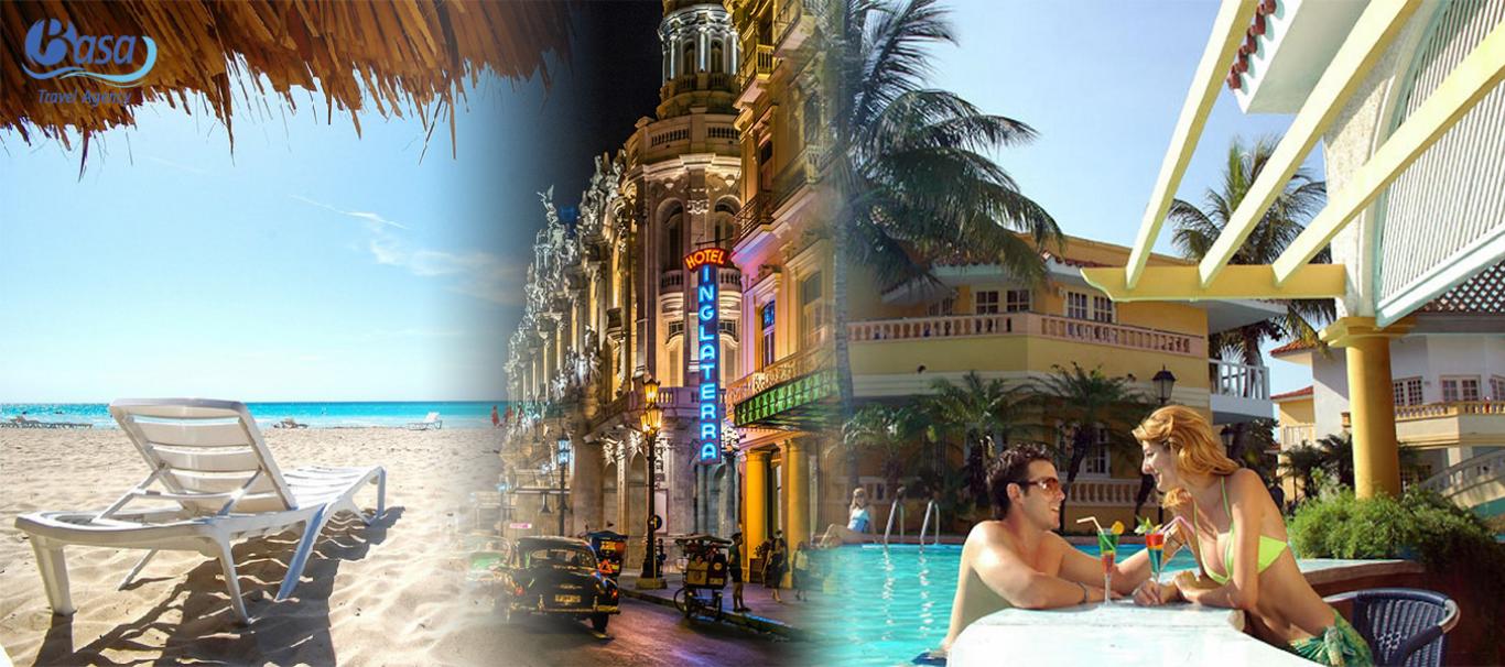 Combinados con Hoteles / Combined with Hotels.